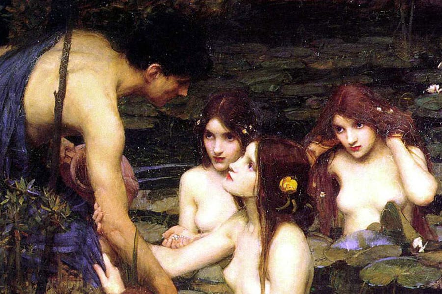 Nymphs