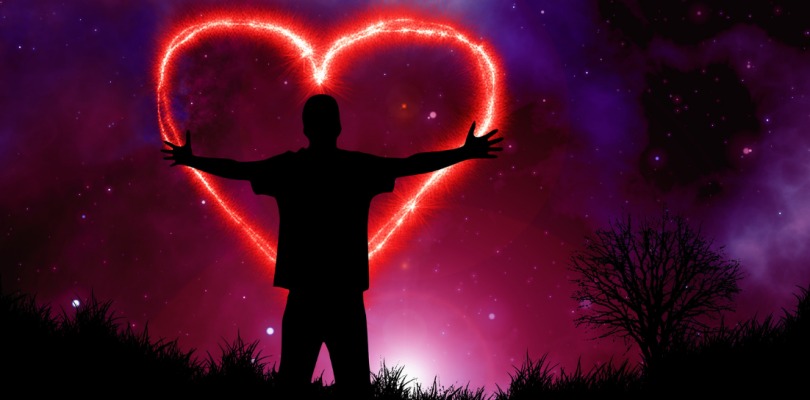 Universe Wants to Help You Find Love