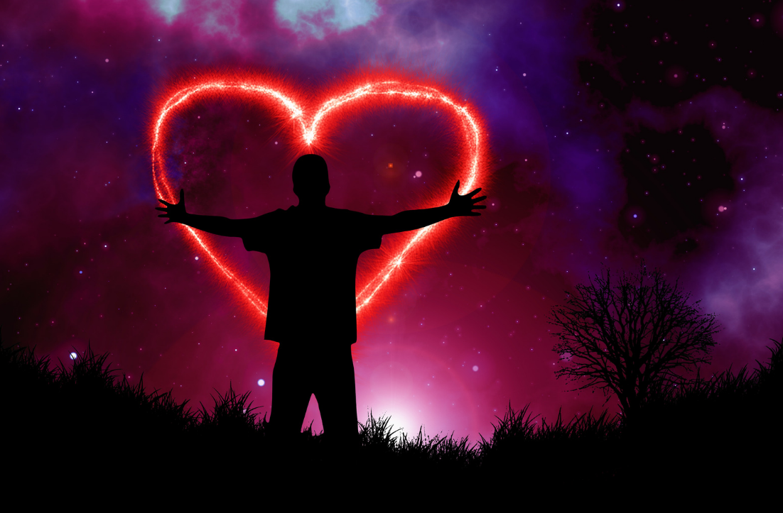 Is the Universe Helping You Find Love?