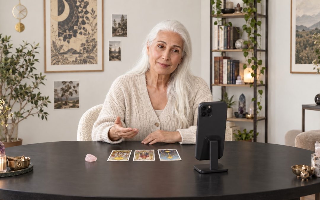 PsychicOz vs Purple Garden: Live Formats, Saved Readings and Cost